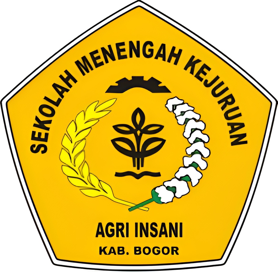Logo SMK Agri Insani